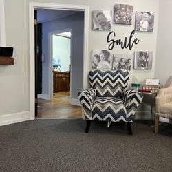Murphy Dentistry - Waiting area