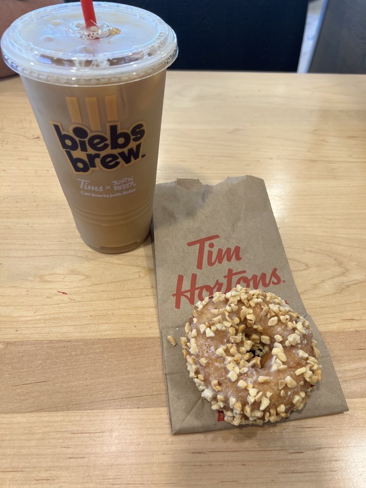 TIM HORTONS Updated September 2024 12 Reviews 11520 Transit Rd