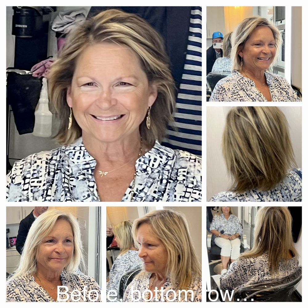 Salontodd Hair Extraordinaire Image