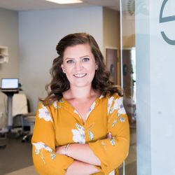 Positive Energy Physical Therapy and Sports Performance - Alyssa, one of our Senior Client Care Administrators