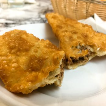 Cafe Central - pastellio - empanada - Puerto Rican Near Me - Chicago, Illinois