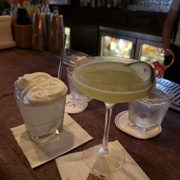 Tijuana Brass (left) and Old Sport (right) Tijuana Brass (left) and Old Sport (right)