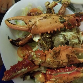 Casa Mission - Local crab (huge) - Seafood Near Me - Cozumel, ROO Casa Mission - Local crab (huge) - Seafood Near Me - Cozumel, ROO