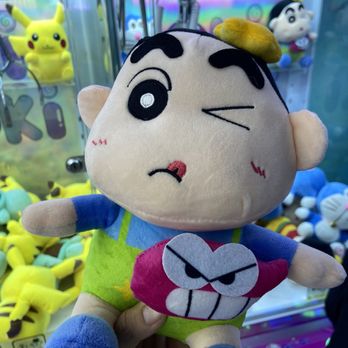 Oki Doki Cranes - Shin-chan - Arcades Near Me - Garden Grove, California Oki Doki Cranes - Shin-chan - Arcades Near Me - Garden Grove, California