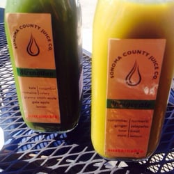 Sonoma County Juice