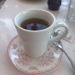 Moroccan mint tea Moroccan mint tea