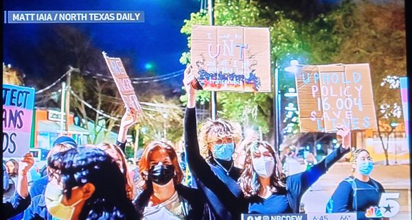 University of North Texas by null