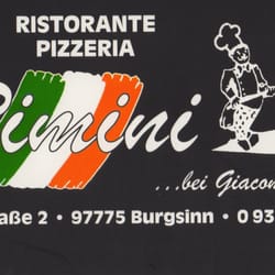 Ristorante Pizzeria Rimini ...bei Giacomo