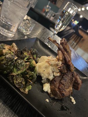 Blaze Steak and Seafood by null