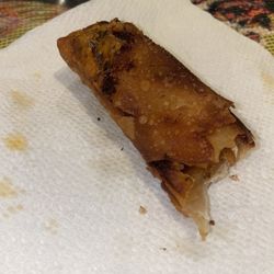 Reading House of Pizza - Burnt Pizza Roll