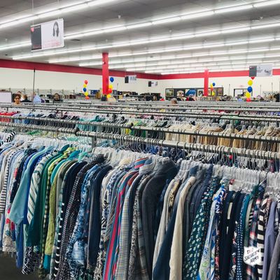 The Salvation Army Thrift Store & Donation Center by null