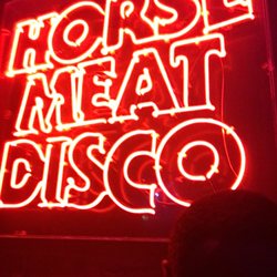 Horse Meat Disco @ The Eagle