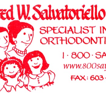 Fred W Salvatoriello, DMD - Logo - Orthodontists Near Me - Hanover, New Hampshire Fred W Salvatoriello, DMD - Logo - Orthodontists Near Me - Hanover, New Hampshire