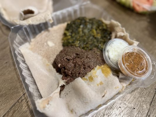 New Eritrea Restaurant by null