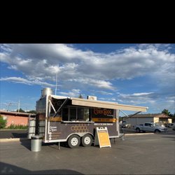 The Corndog Company - In parking lot of Lallatin Grocery store