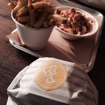 Patty & Bun - Burgers Near Me - Hackney, XGL