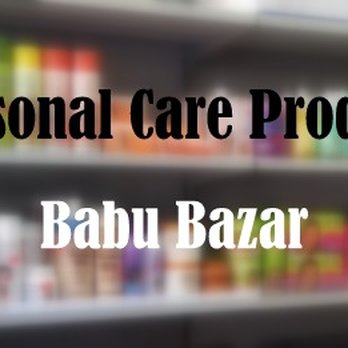 Babu Bazar - https://www.babubazarberlin.de/personal-care?lang=de - International Grocery Near Me - Berlin, BE