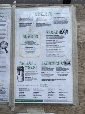 Menu photo 5 Green Eggs Cafe Philadelphia, PA Menu photo 5 Green Eggs Cafe Philadelphia, PA