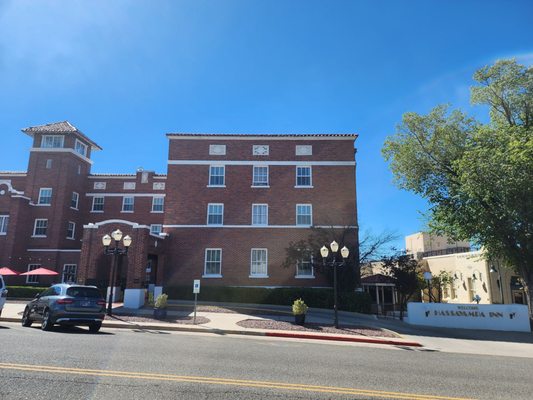 Hassayampa Inn by null