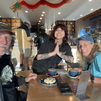 PublicUs - Blueberry cream cheese scone and macadamia nut latte--Game changer!! - Coffee & Tea Near Me - Las Vegas, Nevada PublicUs - Blueberry cream cheese scone and macadamia nut latte--Game changer!! - Coffee & Tea Near Me - Las Vegas, Nevada