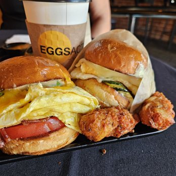 Eggsactly - Breakfast & Brunch Near Me - La Verne, California