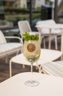 Stoa Wine Bar & Market by null