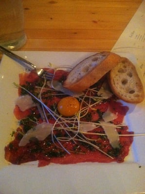 A Pig In A Fur Coat by null