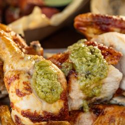 Francisca Charcoal Chicken & Meats