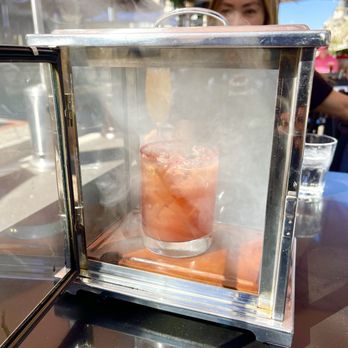 Napkins  - Fume drink - New American Near Me - Napa, California