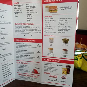 Firehouse Subs - Sandwiches Near Me - Fremont, California Firehouse Subs - Sandwiches Near Me - Fremont, California