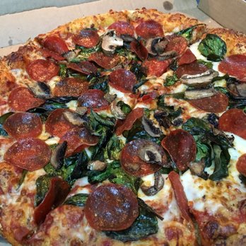 Domino's Pizza - Lookin good! - Pizza Near Me - Farmville, Virginia Domino's Pizza - Lookin good! - Pizza Near Me - Farmville, Virginia