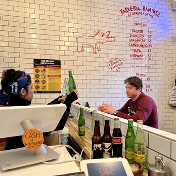 Taqueria Ramirez - Mexican Near Me - Brooklyn, New York