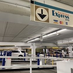 Paseo Colorado Parking - Express parking