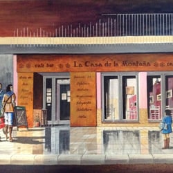 La Casa de la Montaña