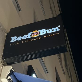 Beef and Bun - Burgers Near Me - Wiesbaden, HE