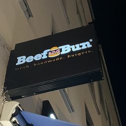 Beef and Bun