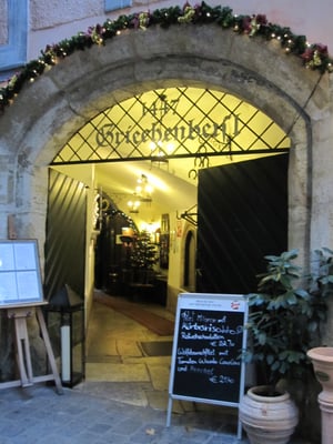 Griechenbeisl by null