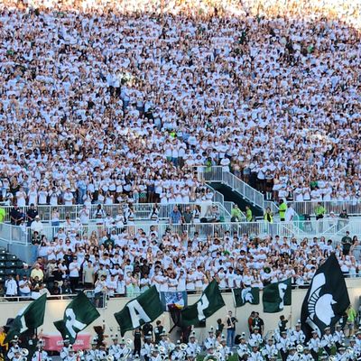 Michigan State University by null