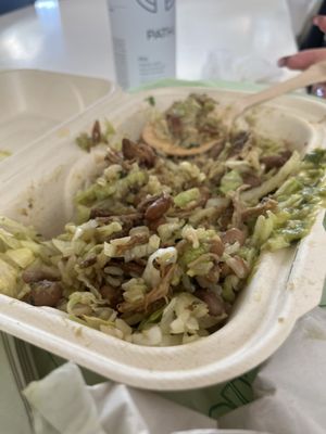 Urban Tortilla by null