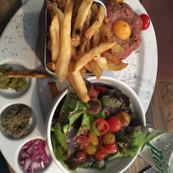 O'Mistral - Steak tartare ! - Restaurants Near Me - Miramas, 13