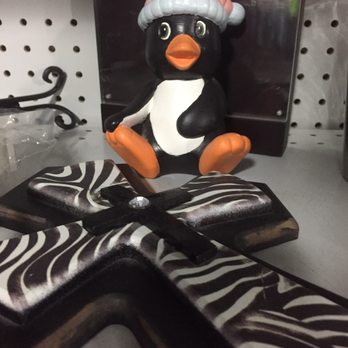 Goodwill - Cool cross penguin - Thrift Stores Near Me - Omaha, Nebraska Goodwill - Cool cross penguin - Thrift Stores Near Me - Omaha, Nebraska