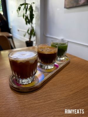 Stumptown Coffee Roasters by null