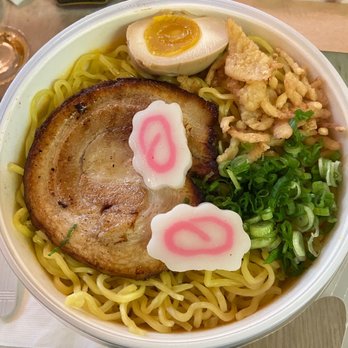 Toss-Fried Chicken and Ramen - Spicy tonkatsu ramen - Ramen Near Me - Tucson, Arizona Toss-Fried Chicken and Ramen - Spicy tonkatsu ramen - Ramen Near Me - Tucson, Arizona