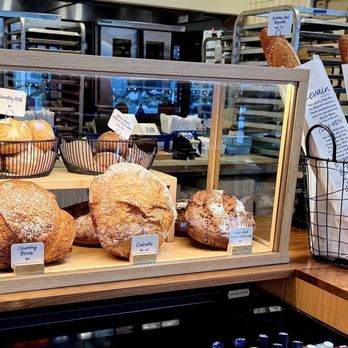 Levain Bakery - Boston Seaport - Bread  loaves and rolls - Bakeries Near Me - Boston, Massachusetts