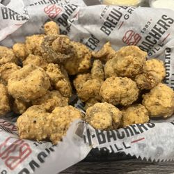 FRIED MUSHROOMS