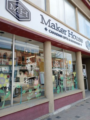Maker House Co. by null