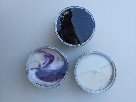 Crazy Block Cheesecakes by null