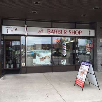 Abe's Barber Shop - Barbers Near Me - Calgary, Alberta Abe's Barber Shop - Barbers Near Me - Calgary, Alberta