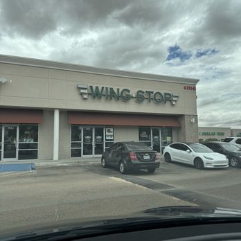 Wingstop - Wingstop s desert rd - Chicken Wings Near Me - El Paso, Texas