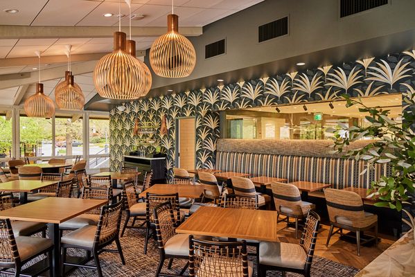 Sand Hill Sundeck by null